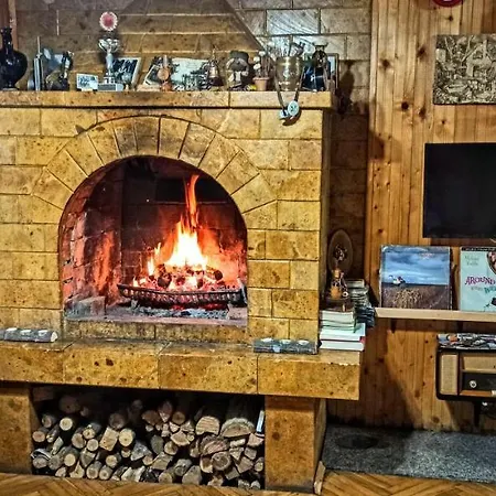 Dom wakacyjny Takovski Gornji Milanovac