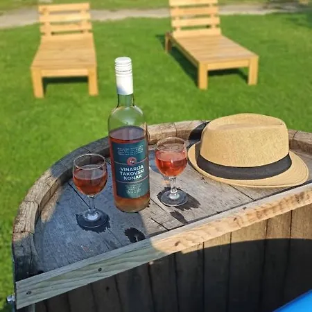 Dom wakacyjny Takovski